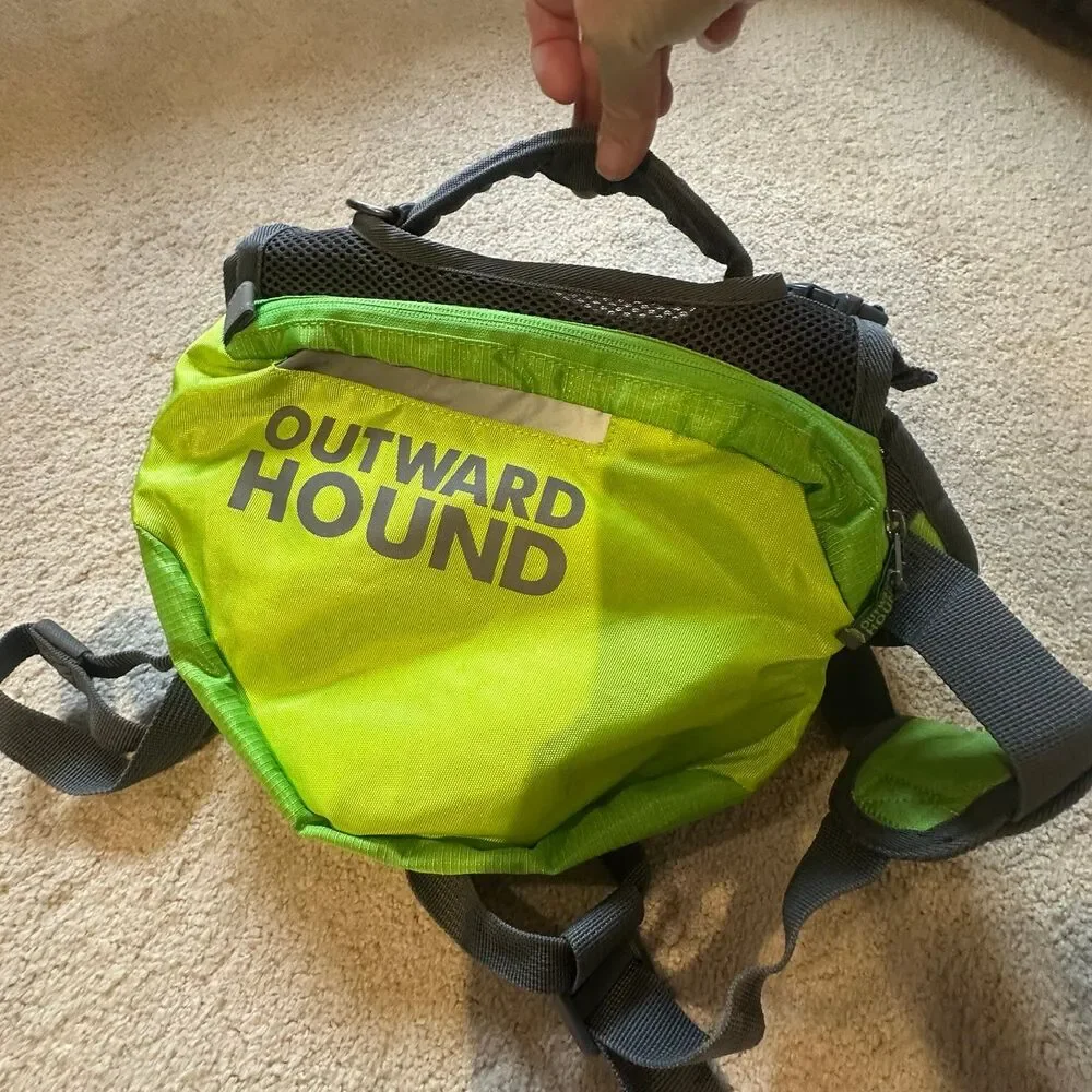 Dog Harness Dog Backpacks Outward Bound